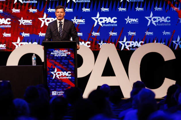 Australia, CPAC National Conference in Brisbane