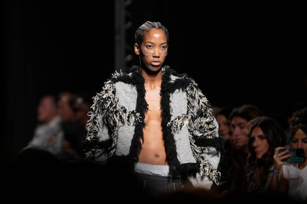 Lisbon Fashion Week, Ariana Orrico Modenschau