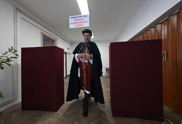 Elections in the Czech Republic