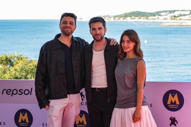 Sitges Film Festival, Apocalipsis Z: Nuevo mundo Photocall