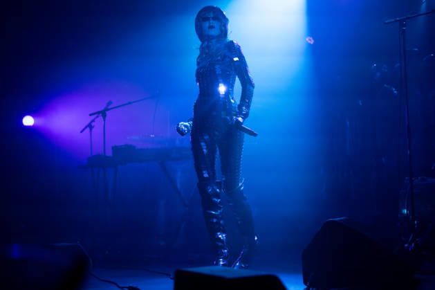 Musik, Ora The Molecule Konzert in Oslo