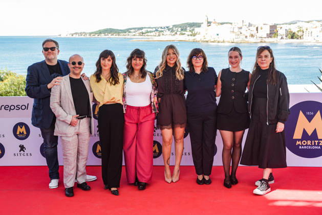 Sitges Film Festival, La mala madre Photocall
