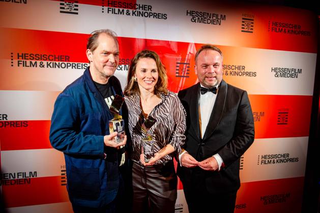 Hesse Film and Cinema Awards – Ceremony in Frankfurt am Main