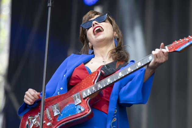 Music: Nat Simons’ concert in Madrid