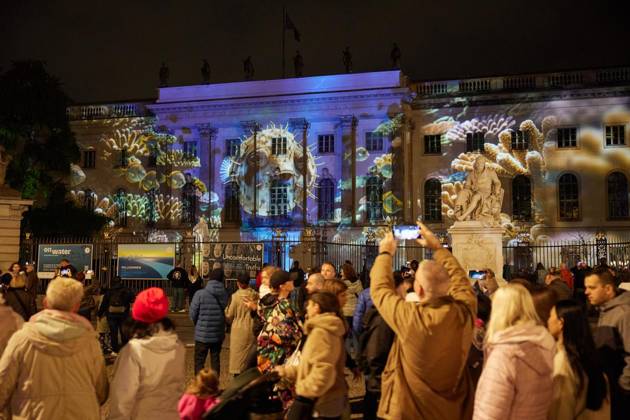 Berlin, Festival of Lights