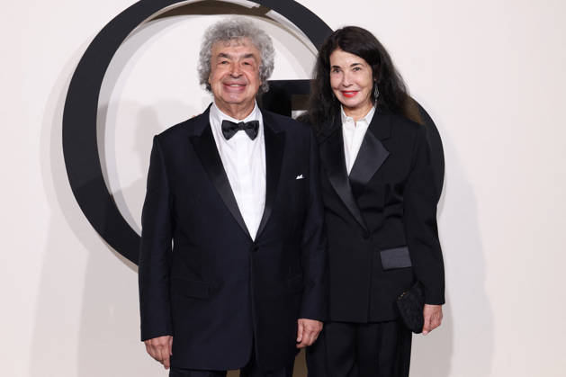 Red Carpet, Ballet Gala in Paris