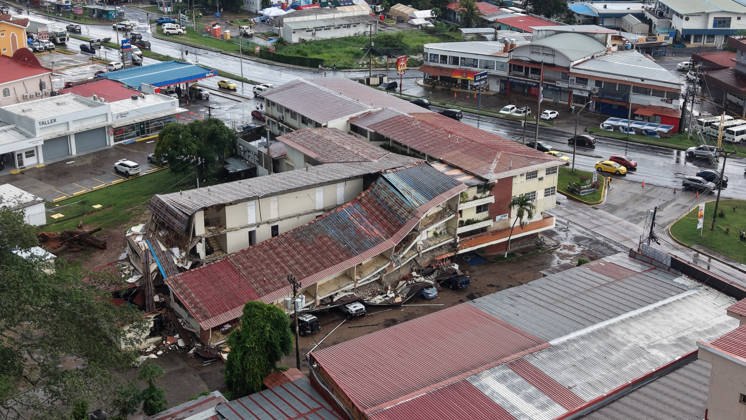 Panama: Impressions following the earthquake