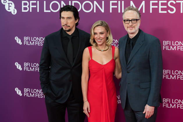 BFI London Film Festival, *Paper Tiger* screening