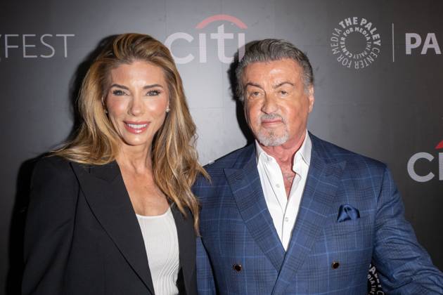 Film: 'Tulsa King' screening in New York