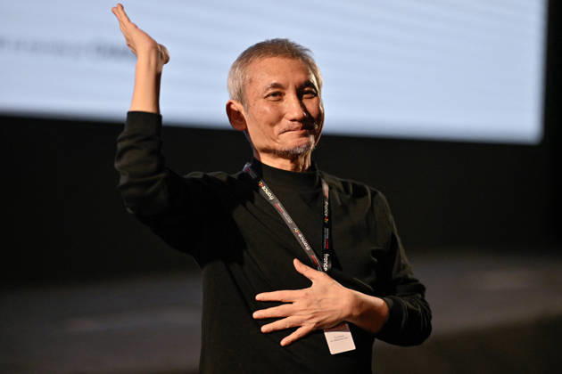 Lumière Film Festival in Lyon