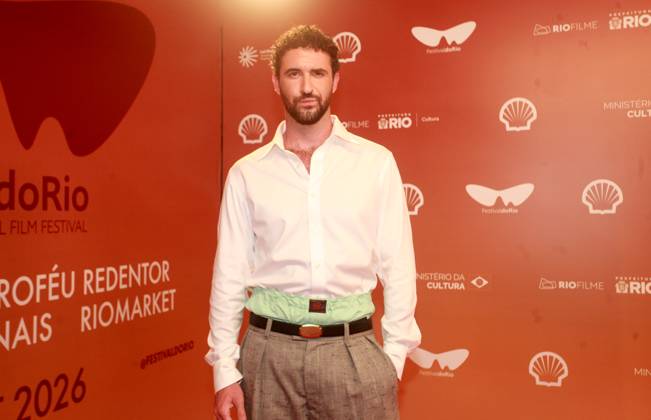 Film: ‘Club Kid’ premiere in Rio de Janeiro