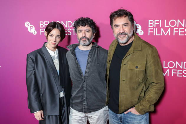 BFI London Film Festival, screening of *The Beloved* in London