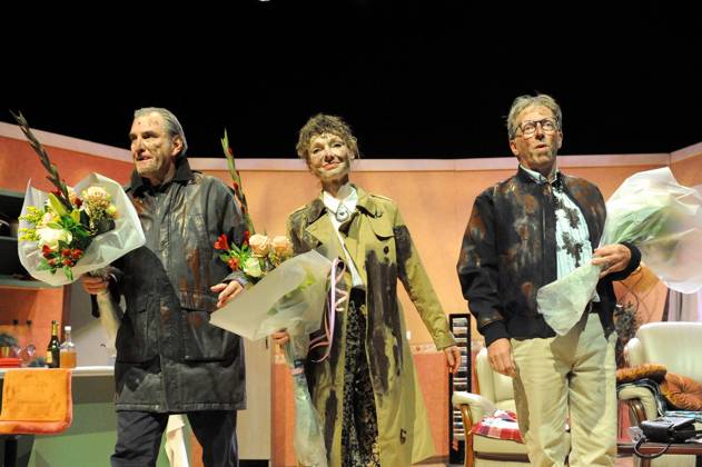 Arts, *Het Zinkgat* premieres in Antwerp