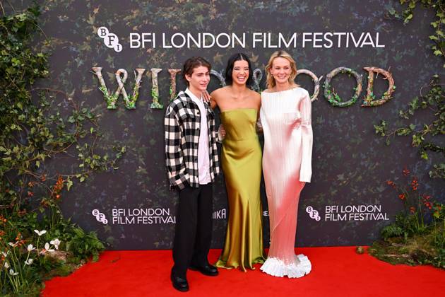 BFI London Film Festival, *Wildwood* world premiere in London