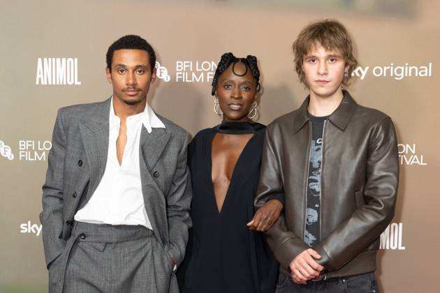 BFI London Film Festival, Animol premiere in London