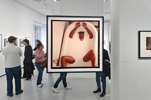 Art, Pinault Collection zeigt Irving Penn in Paris