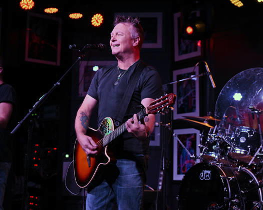 Musik, Edwin McCain Konzert in Boca Raton
