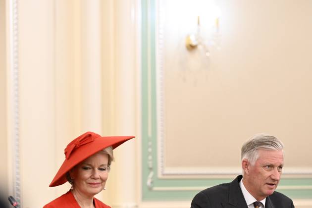 Royals, Kazakhstan, state visit by King Philippe and Queen Mathilde of Belgium
