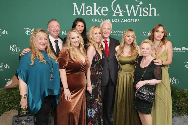 Red Carpet, Make A Wish Foundation Gala in Century City