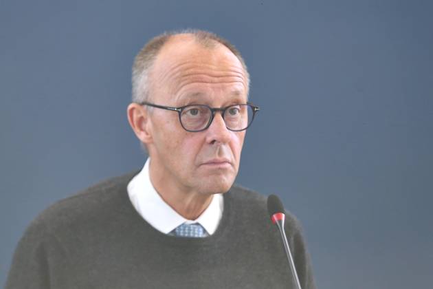 Berlin, CDU-Bundesvorstandssitzung