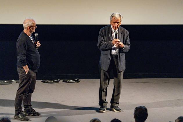 Lumière Film Festival in Lyon
