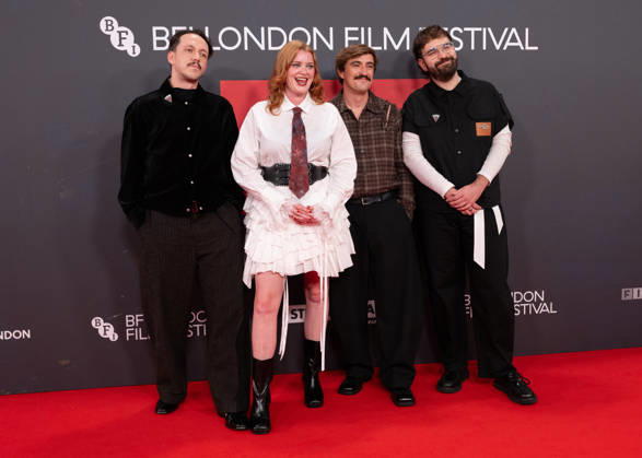 Film, Festival, BFI London Film Festival, Ink Premiere