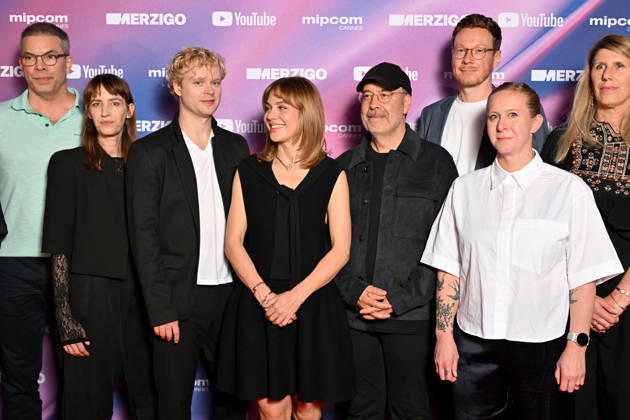 Film, MIPCOM in Cannes, opening night