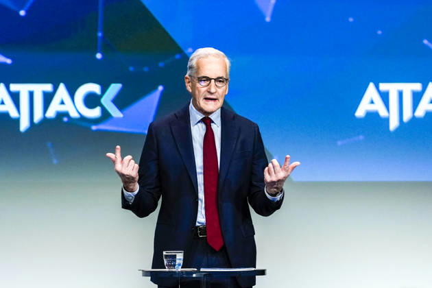 Norwegen, Attack 2026 - Konferenz für digitale Sicherheit in Oslo