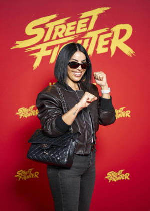 Film: Street Fighter premiere in Paris