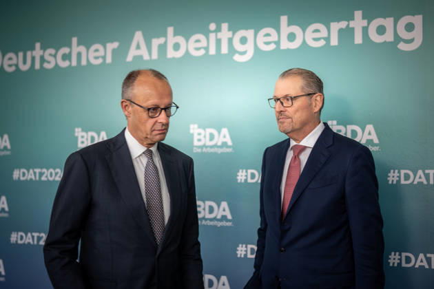 Berlin, Deutscher Arbeitgebertag