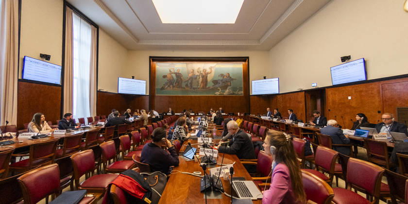 Vereinte Nationen, Bürgermeisterforum zur Stadtentwicklung in Genf