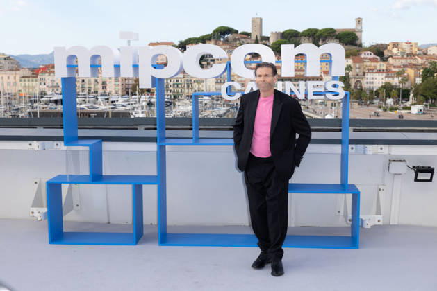 Film, MIPCOM in Cannes, Paper Empire photocall