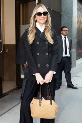 Celebrity, Promis vor den ABC Studios in New York