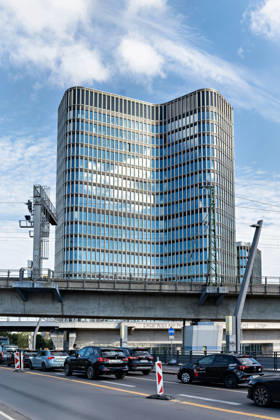 Berlin: DKB takes over a new high-rise building in Europacity