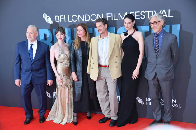 BFI London Film Festival, Behemoth Screening