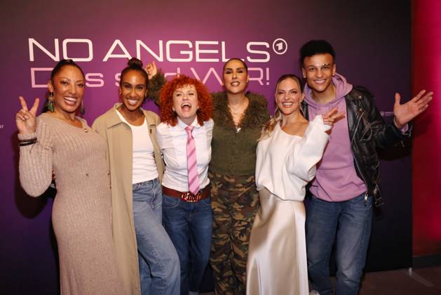 Film, No Angels - Das sind wir Preview in Berlin