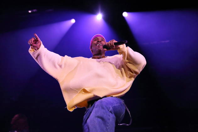 Music, Khalid concert in Berlin