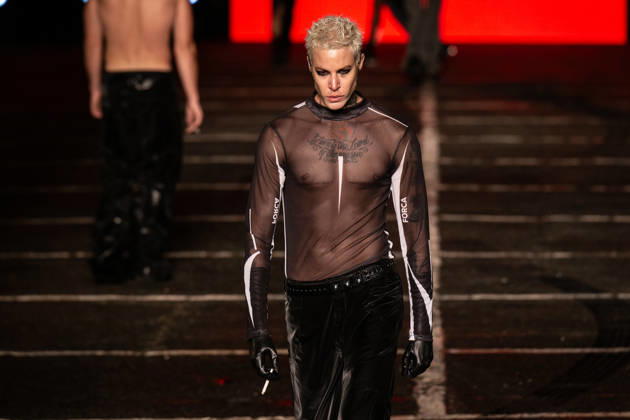 São Paulo Fashion Week, Forca fashion show