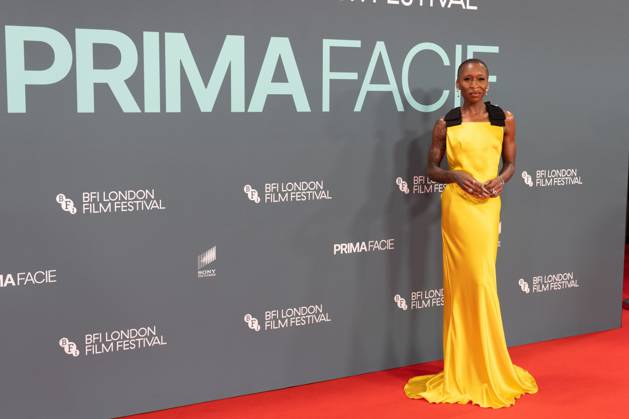 BFI London Film Festival, ‘Prima Facie’ premiere