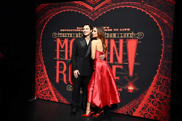 Arts, Moulin Rouge The Musical Preview in Sydney