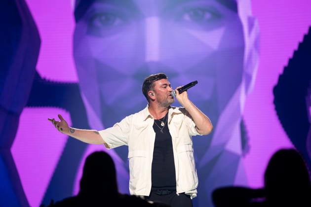 Musik, Marteria Konzert in Münster