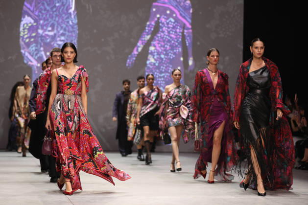 Fashion, Volvo Fashion Week Mexico in Mexico City