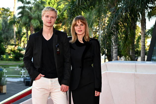 Film, MIPCOM in Cannes, Queen Silvia premiere