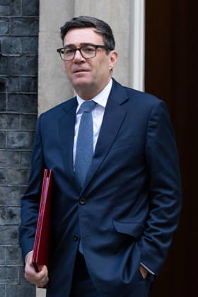 Großbritannien, Fragestunde des Premierministers im Unterhaus in London
