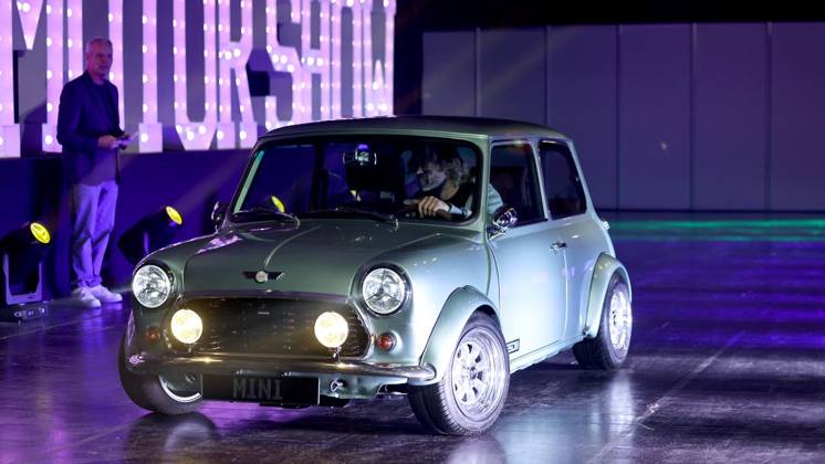 NRW, Automobilmesse Essen Motor Show