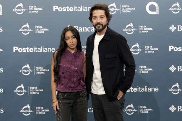 Rome Film Festival, ‘Ceniza en la boca’ photocall