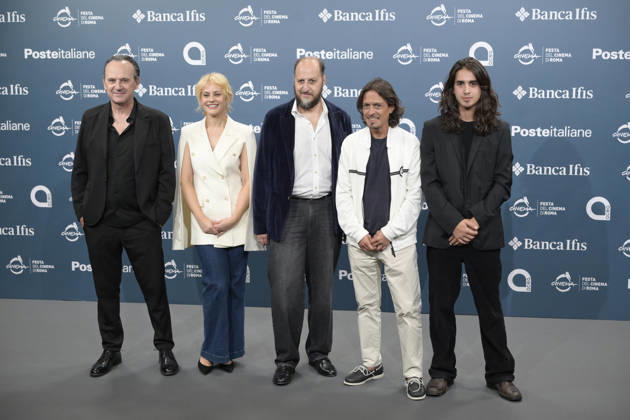 Rome Film Festival, Brianza Photocall