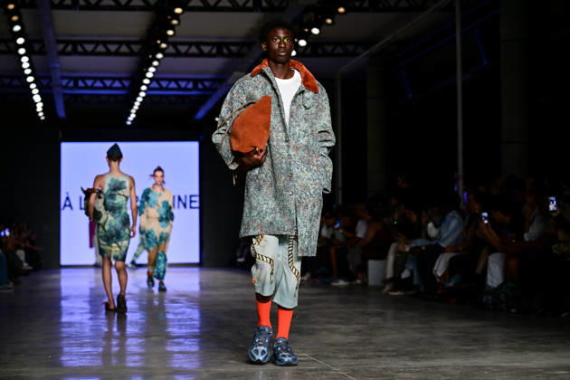 São Paulo Fashion Week