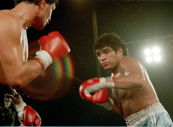 Boxing: Former world champion Jorge Castro has died