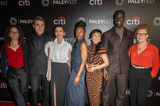 Film, PaleyFest in New York, The Diplomat Season 4 Screening